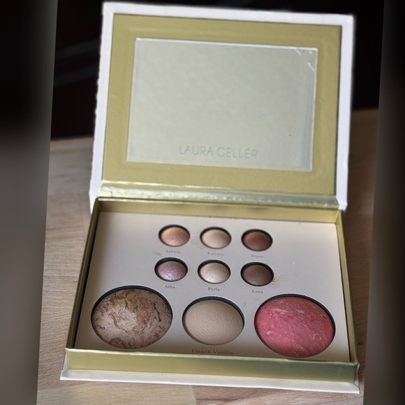 🎉HOST PICK🎉 LAURA GELLER TUSCAN DREAMS LIMITED EDITION Best of the Best Palette - Picture 4 of 16
